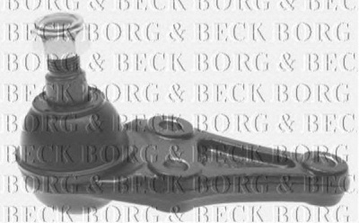 BORG & BECK bbj5451 -  Несущий / направляющий шарнир